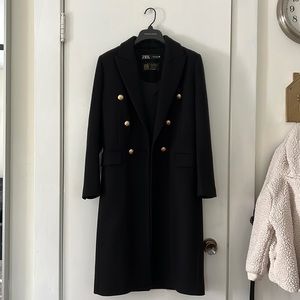 Zara coat